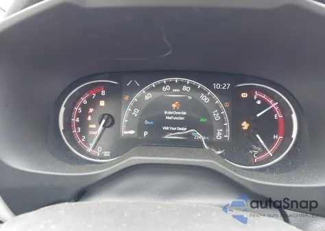 2024 Toyota Rav4 Xle Premium из США, поврежденный, VIN 2T3C1RFV2RC263246